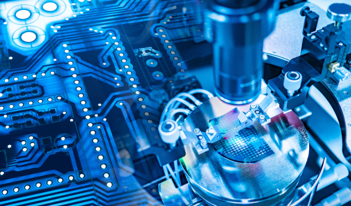 Semiconductors and microelectronics