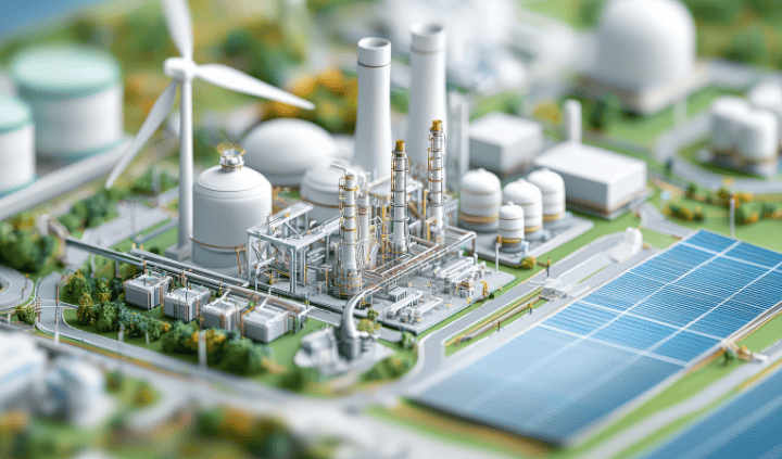 Sustainability and Clean Energy