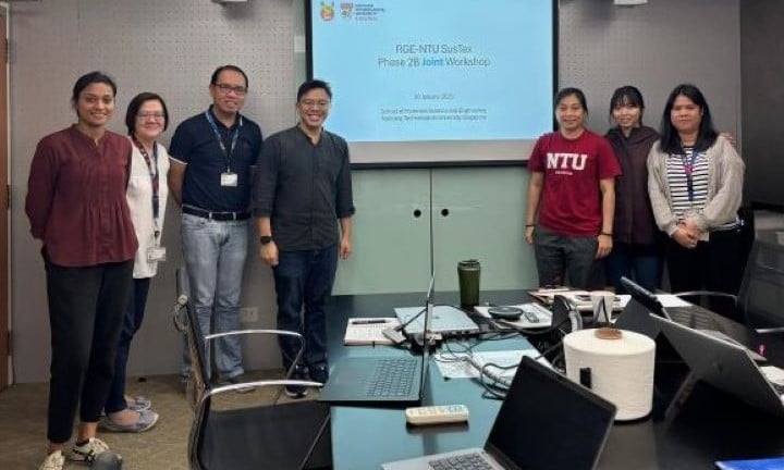 Kerinci Visit to SusTex_20 Jan 2025