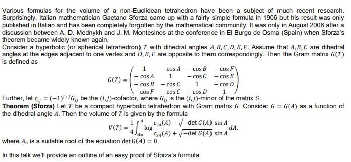 Dr Nikolay Abrosimov Colloquium Abstract