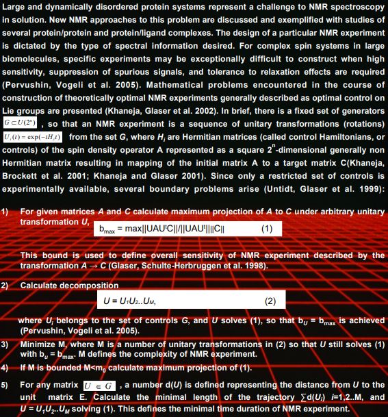 Seminar Abstract - Konstantin Pervushin