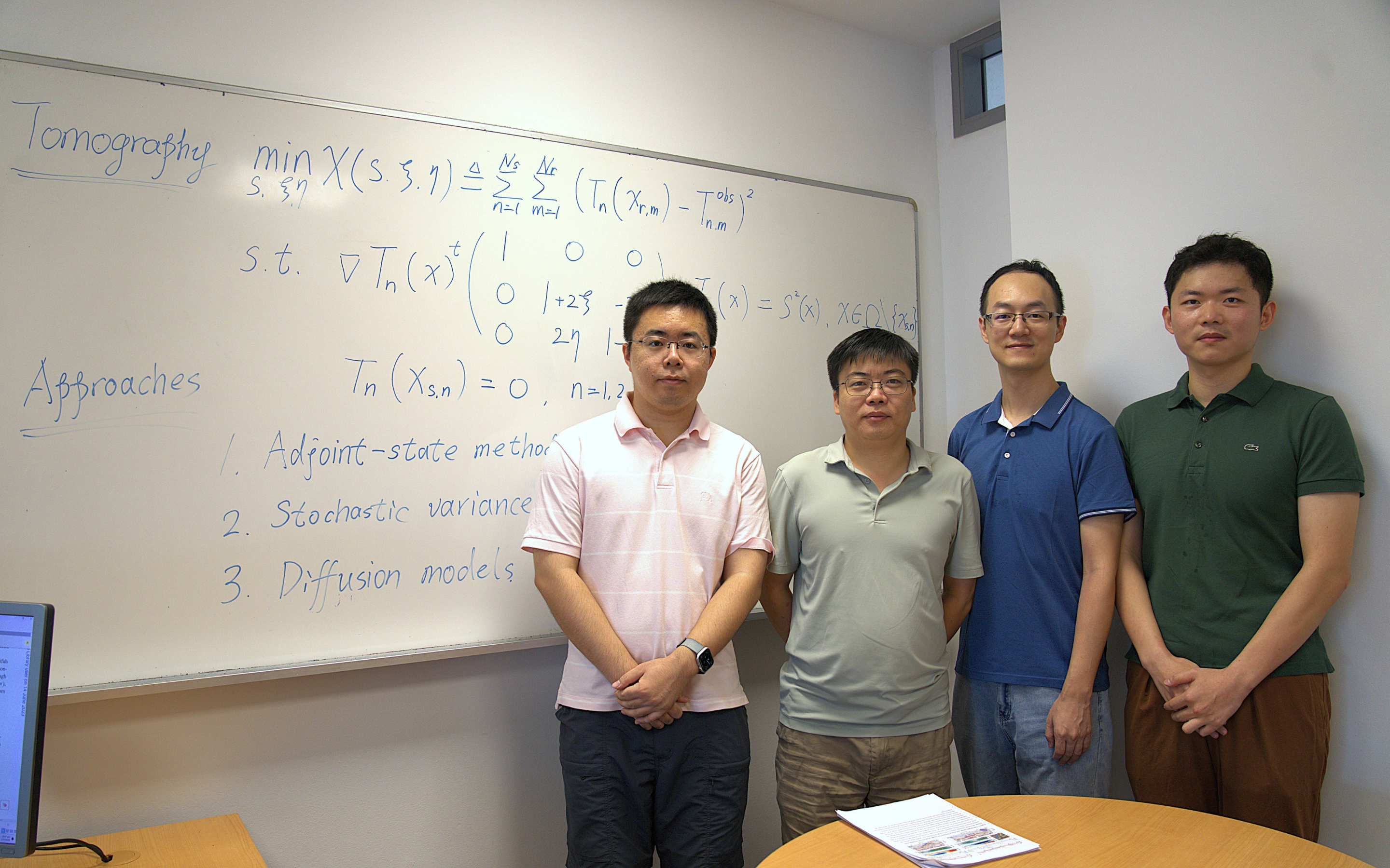 Seismic Tomography Reveals Structure and Stress Influence Earthquake Rupture