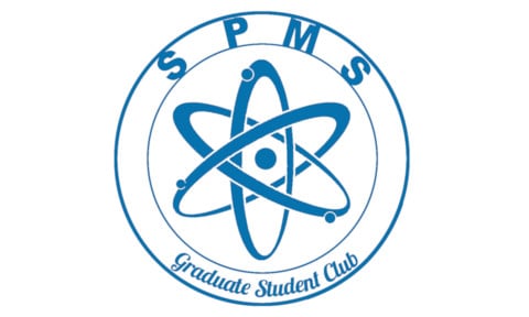 SPMS GSC Graduate Student Club logo