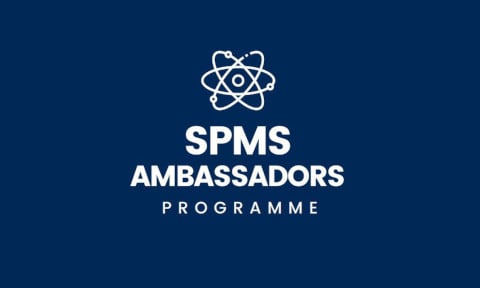 SPMS Ambassadors Programme (SAP) logo