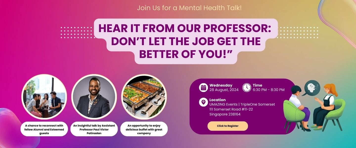 Mental Health Talk