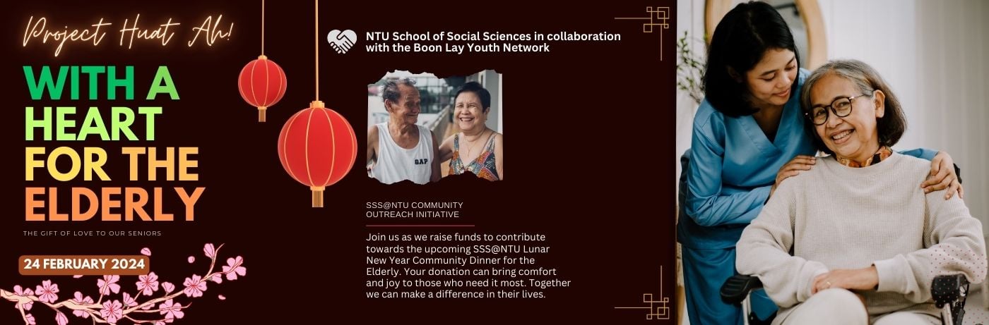 NTU School of Social Sciences collaborated with the Boon Lay Youth Network