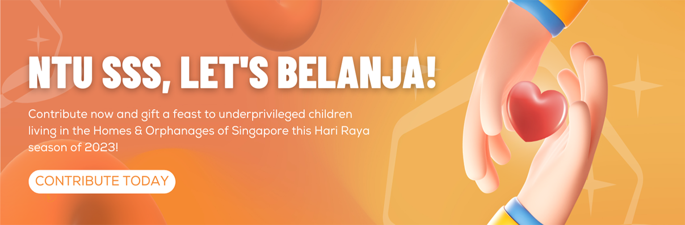 NTU SSS Let's Belanja