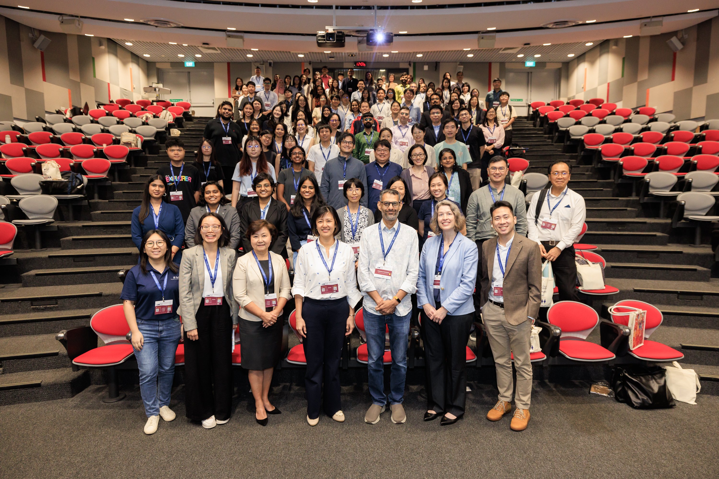 PAS Conference Group Photo