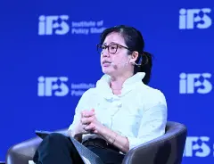 A/P Teo You Yenn at Singapore Perspectives 2025