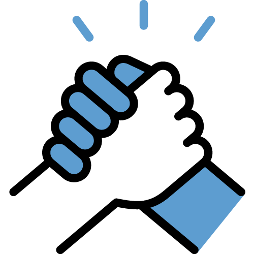 Reach Out For Support