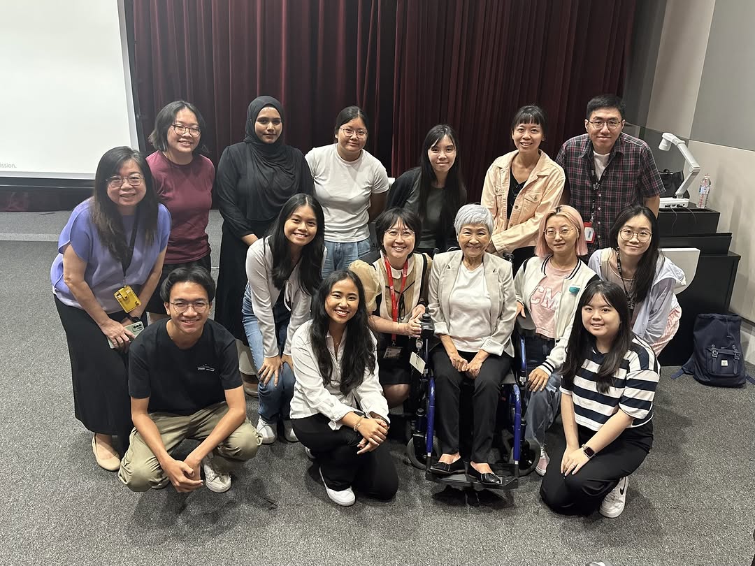 Government MSF Talk Group Photo