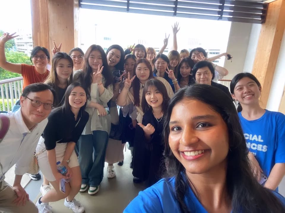 Hong Kong Polytechnic University Visit