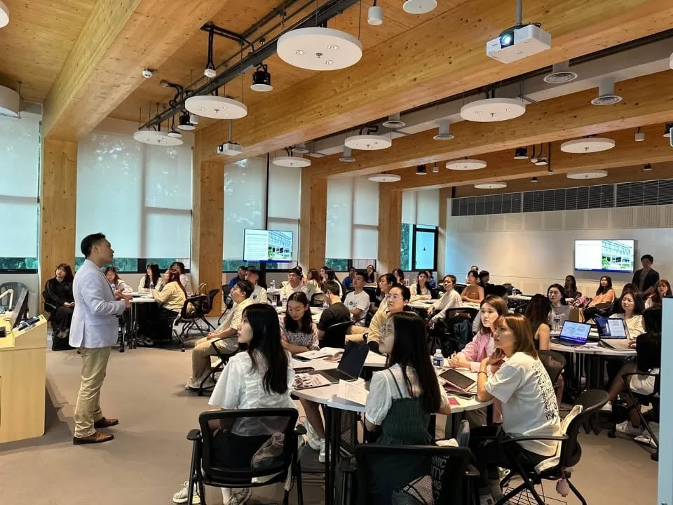 Hong Kong Polytechnic University Visit