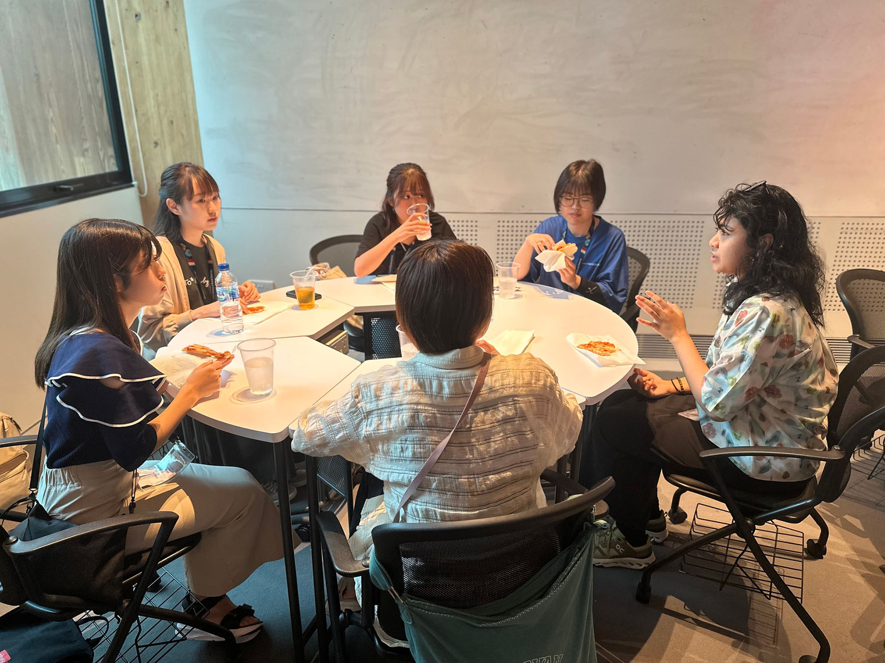 Rikkyo University Visit