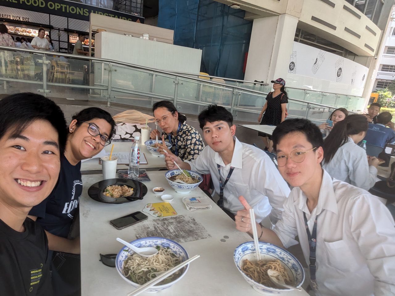 Thammasat University Visit