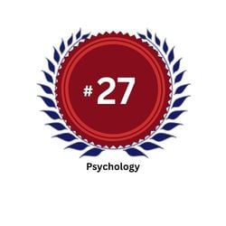 Psychology Ranking