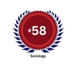 Sociology Ranking