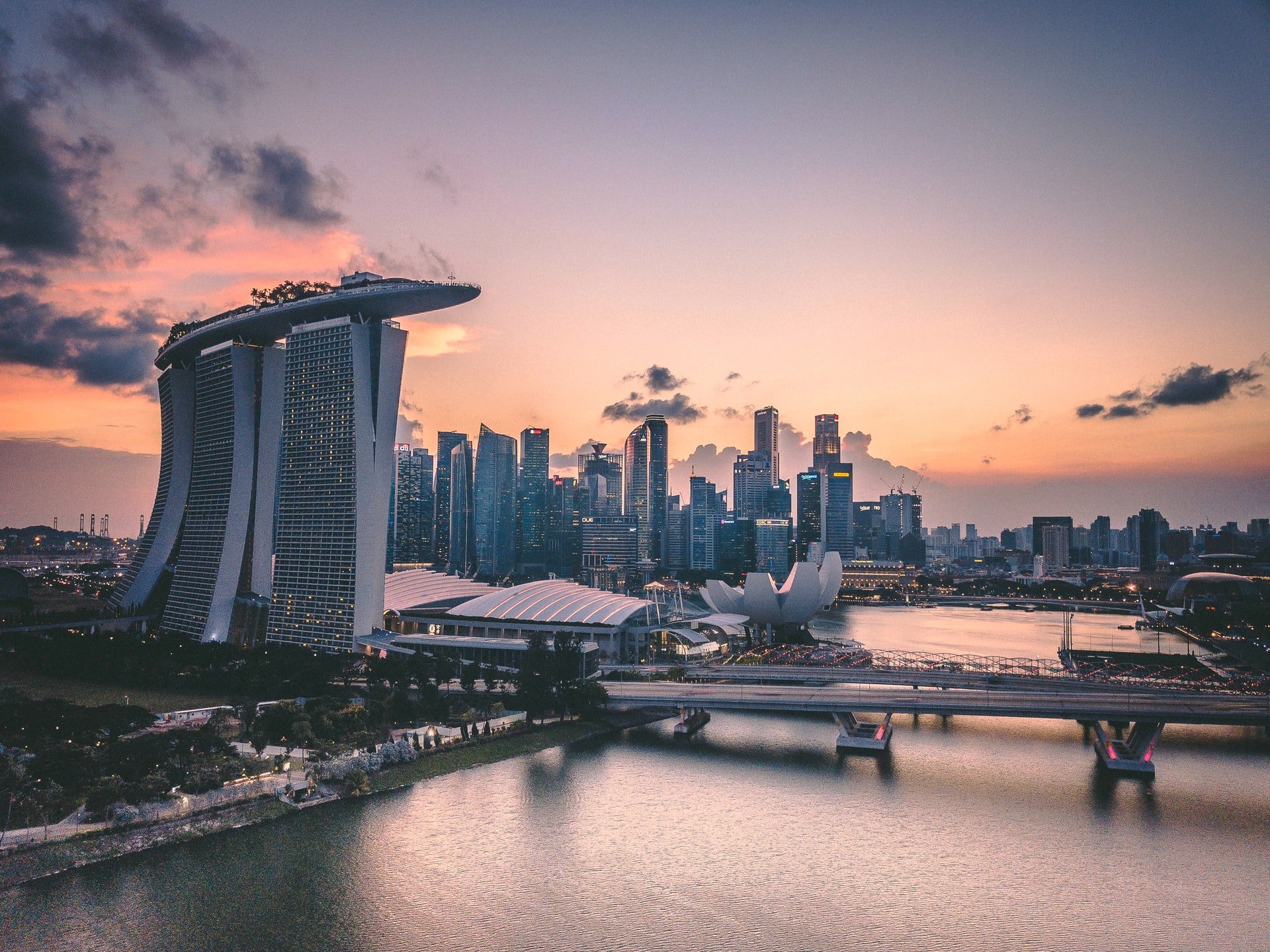 singapore economics, economic growth, Singapore
