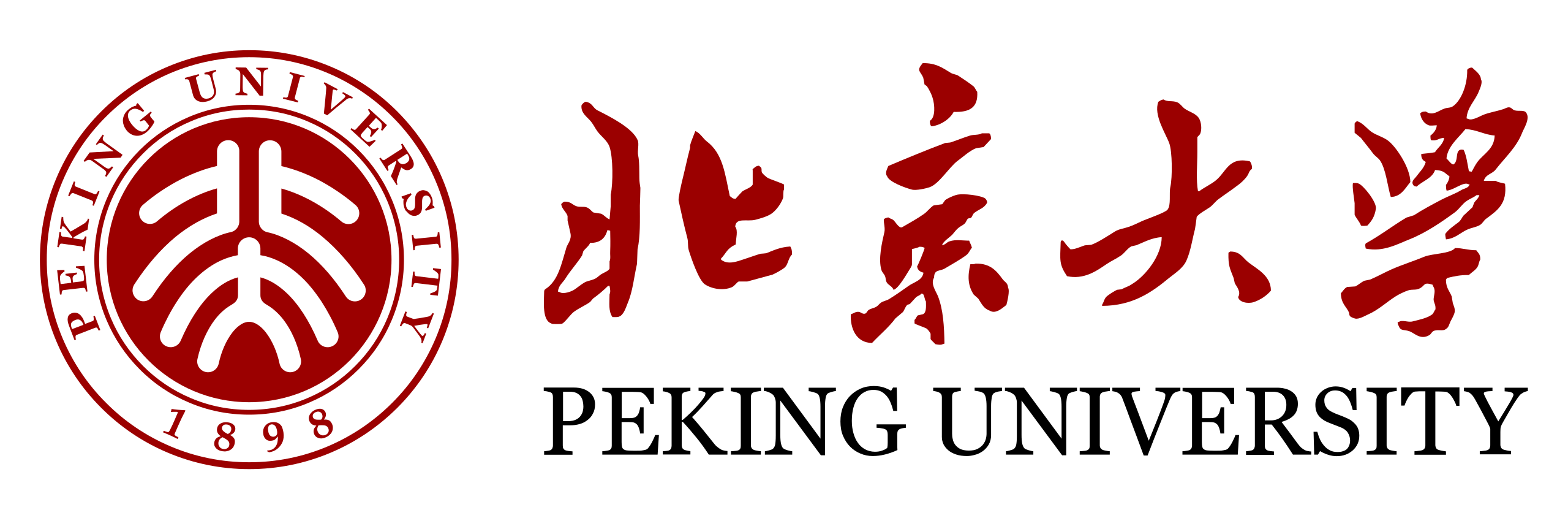 Peking University Logo
