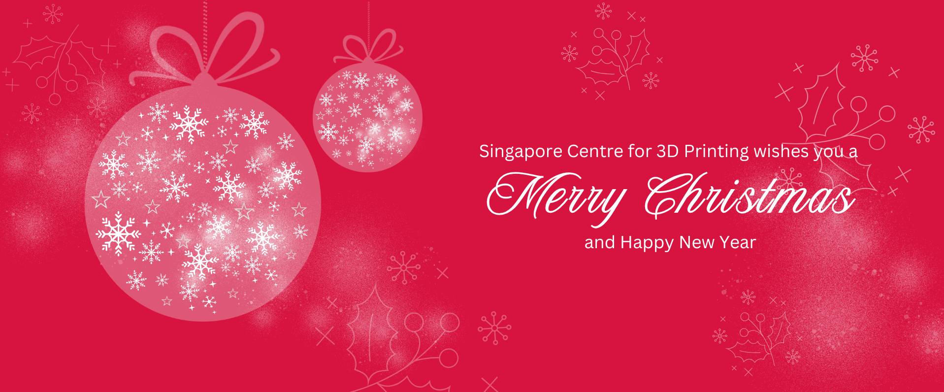 Merry christmas from SC3DP