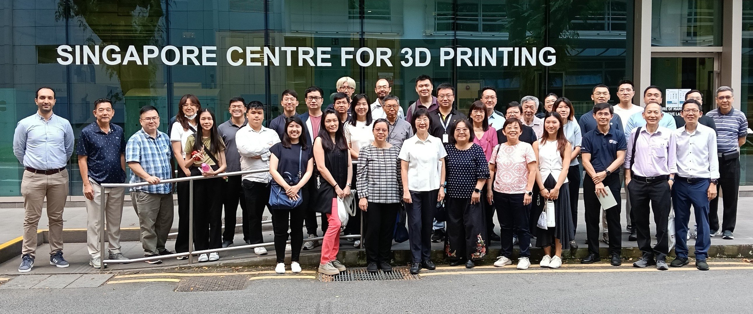 Exploring the Future of Construction with HDB (Housing Development Board)