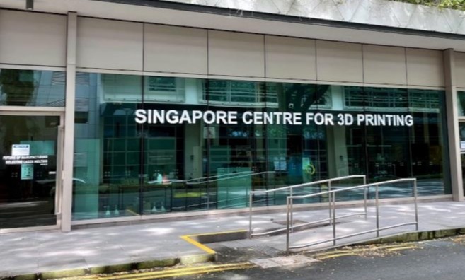 SC3DP Main Laboratory