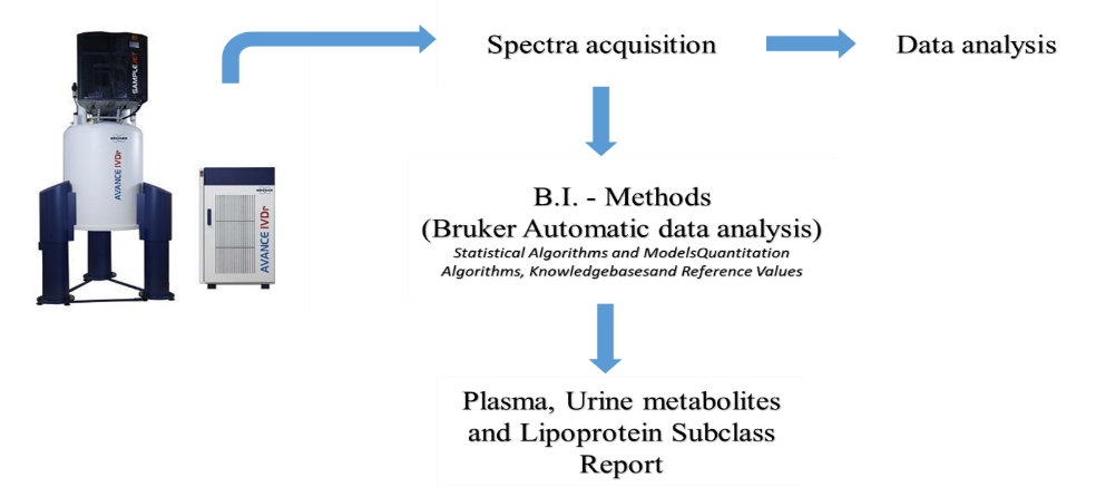 Step-by-step process on the usage of an equipment