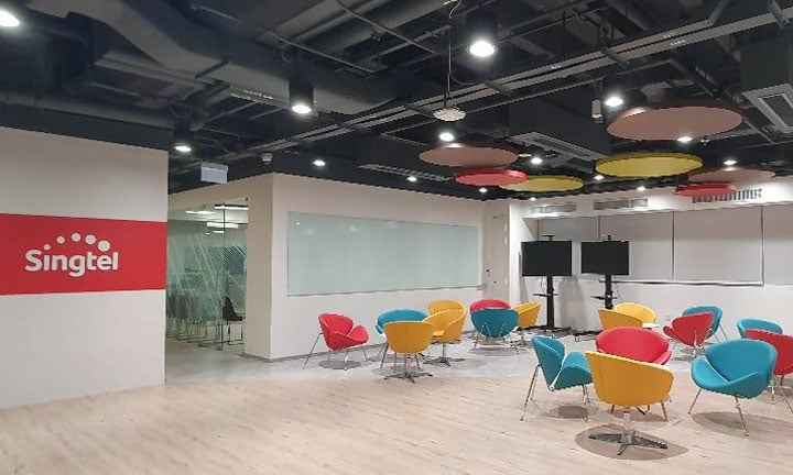 SCALE@NTU located at N4-B3a-02, NTU