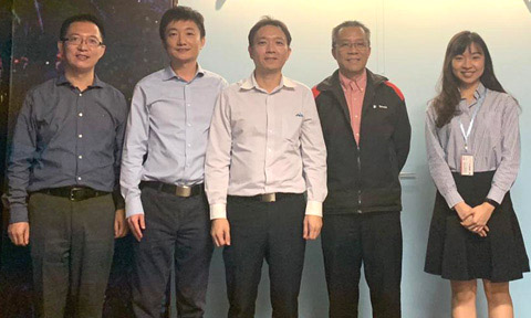 SCALE@NTU management team