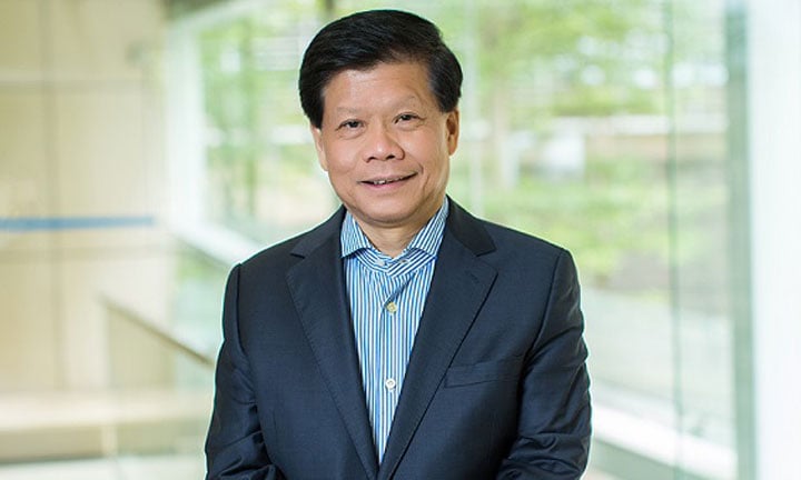 Prof Lam Khin Yong