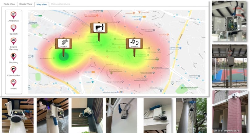 Distributed Sensing Deployed