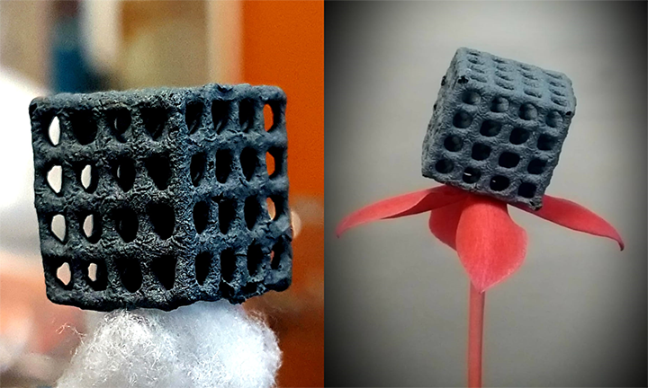 Lightweight structure