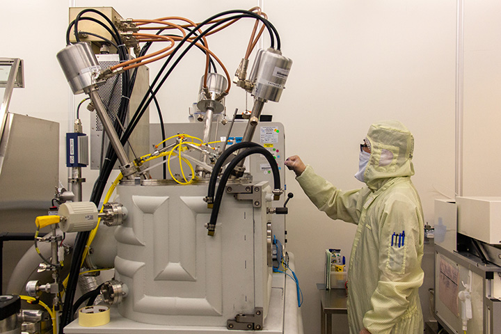 Research operating system