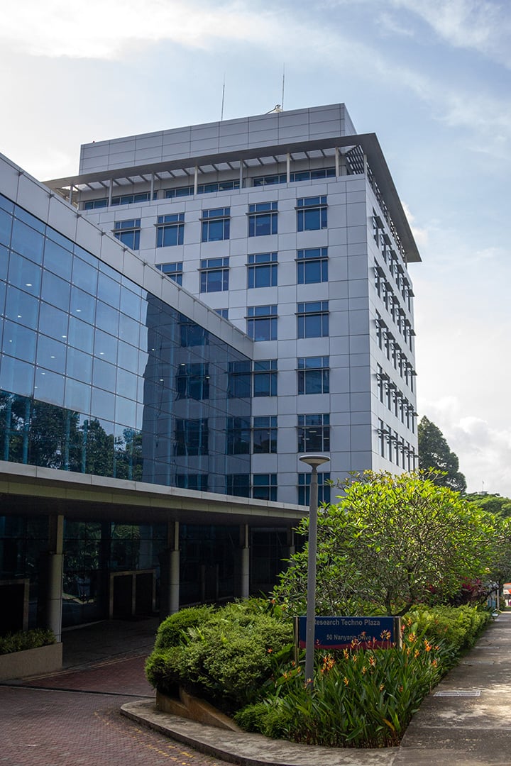 Research Techno Plaza