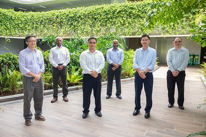 TL@NTU Management Team