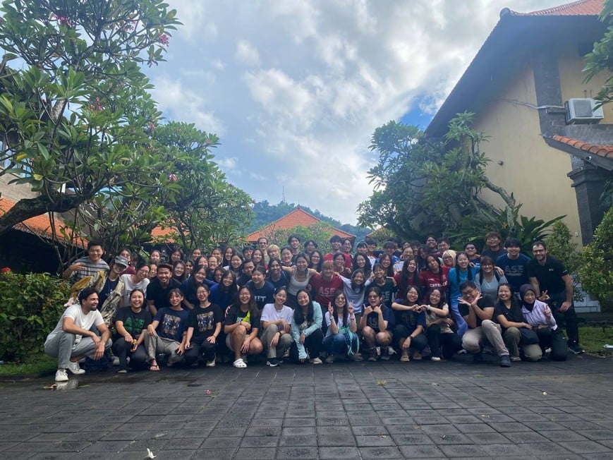 ASE AY2024 Batch in Bali (May 2025)