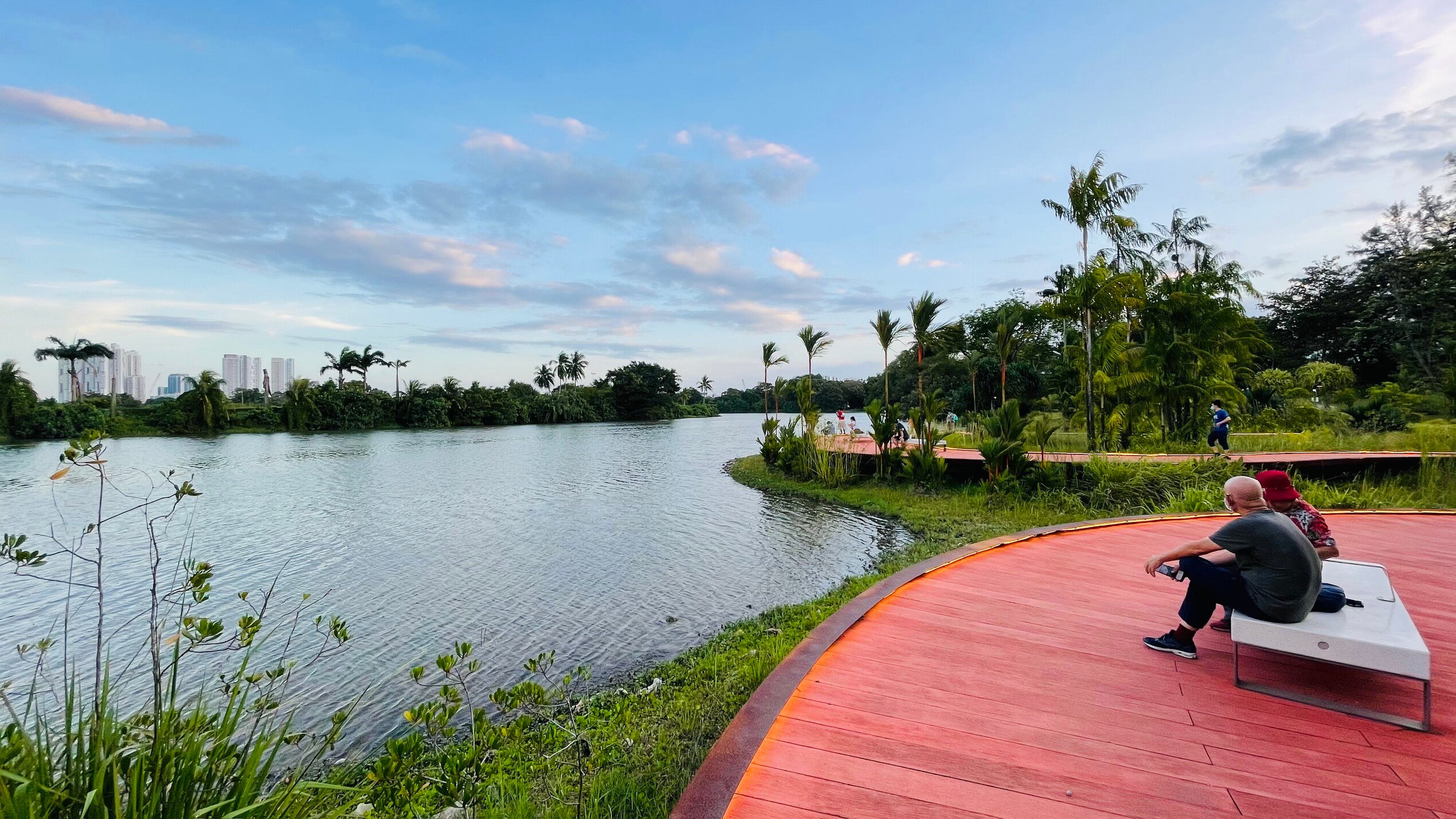 Jurong Lake Gardens 1