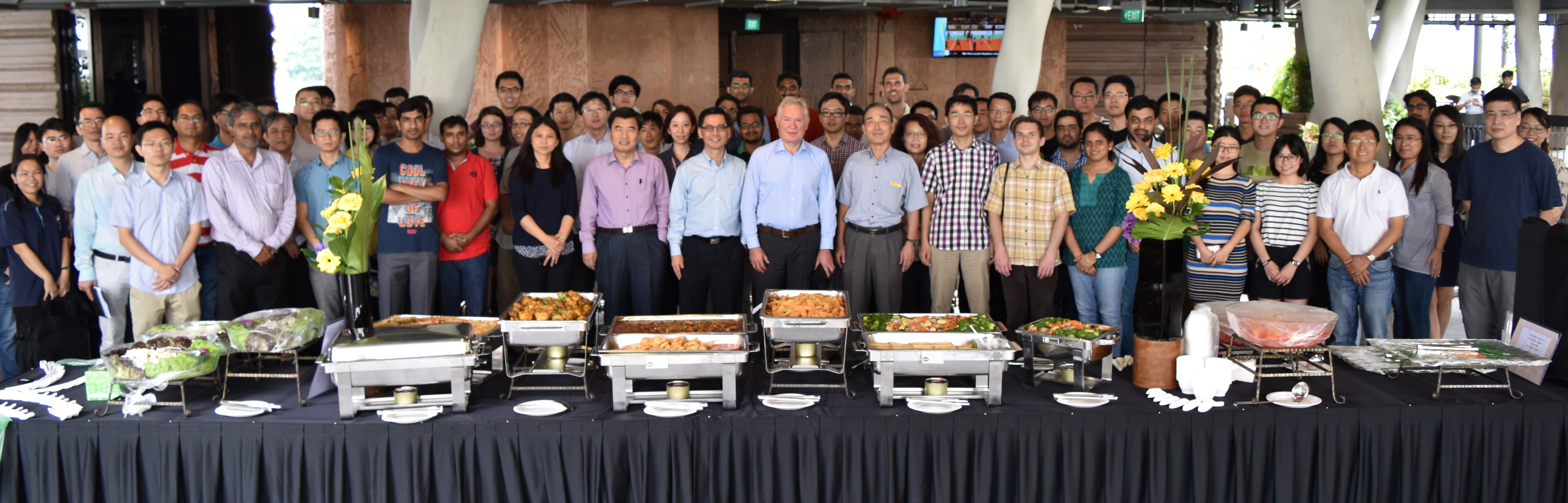 About Us - Our People