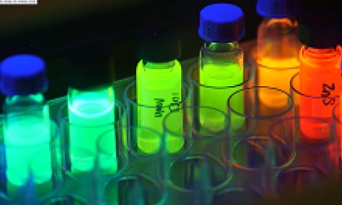 Research equipment in Semiconductor Lighting & Displays