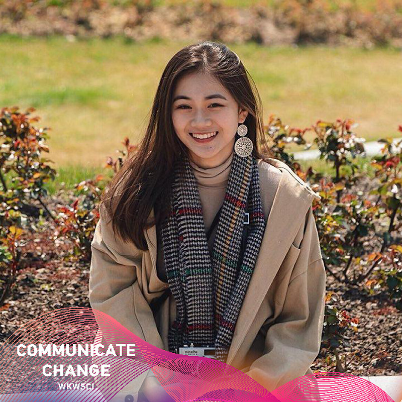 Communicate Change – Chew Wen Yie