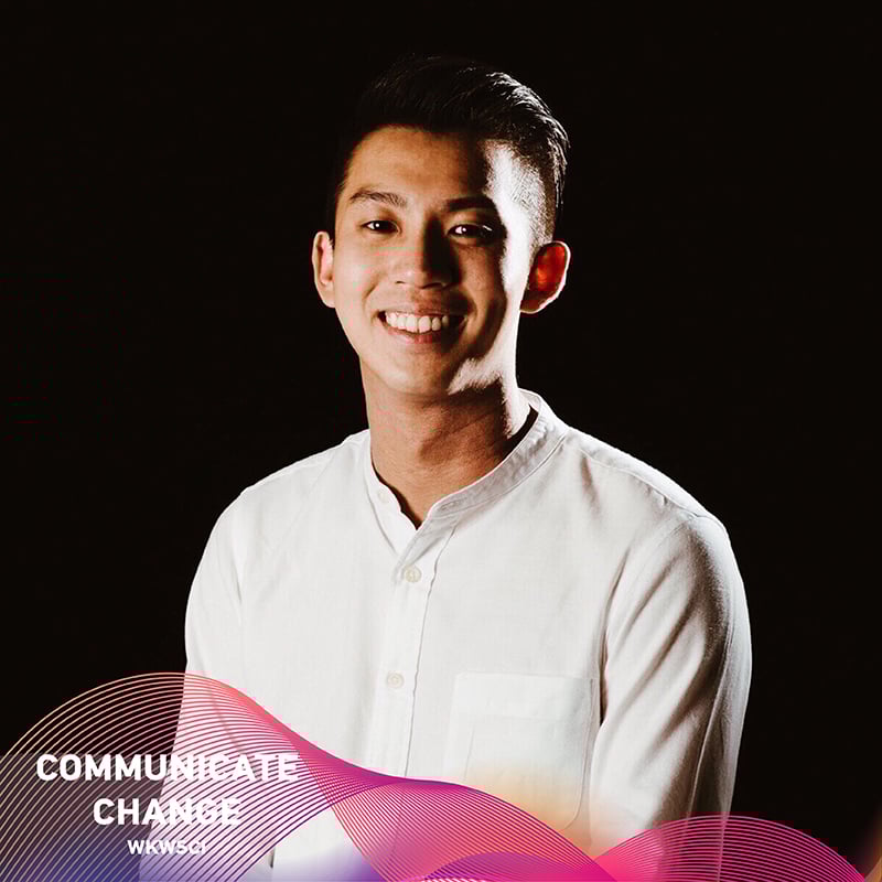 Communicate Change – Dewey Sim