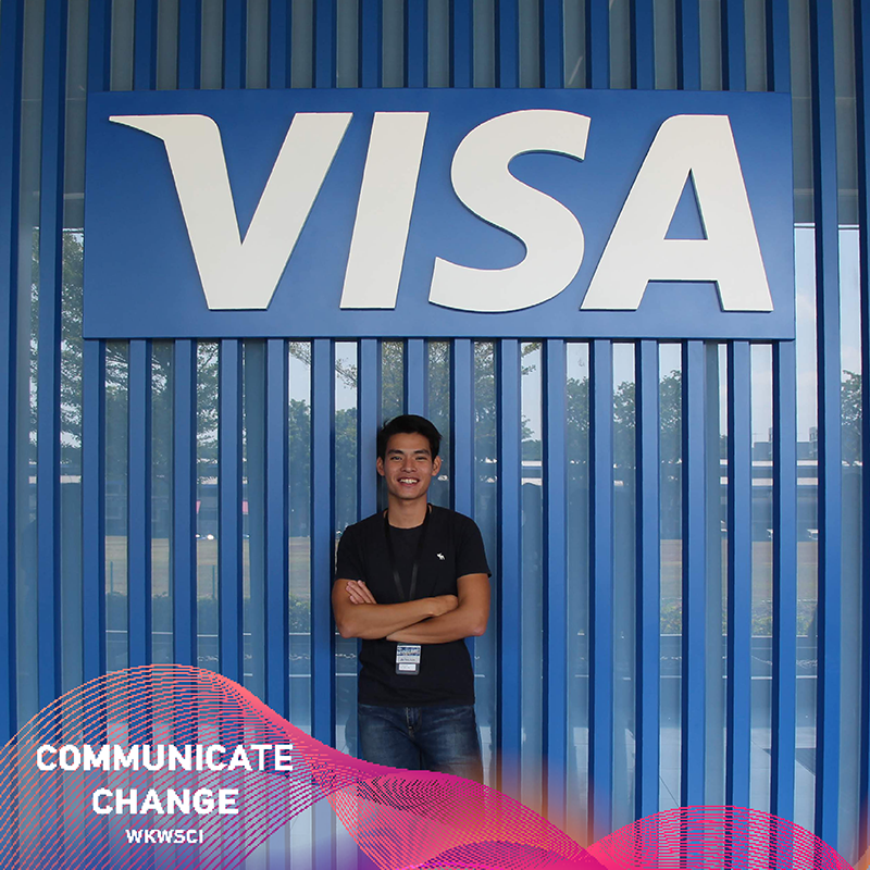 Communicate Change – Lim Jia Yao