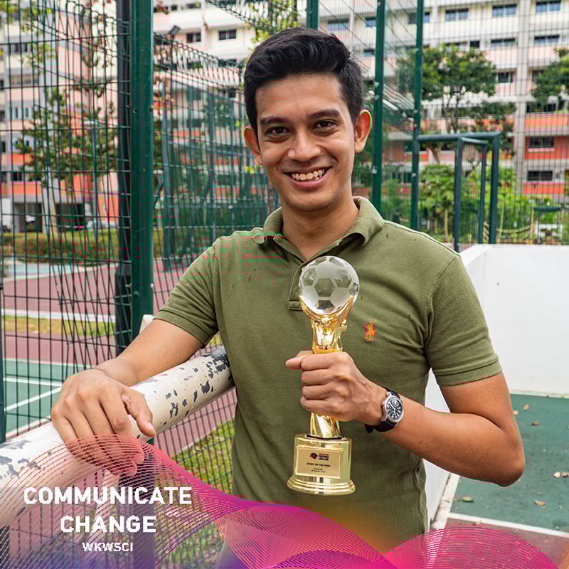 Communicate Change – Matthew Mohan