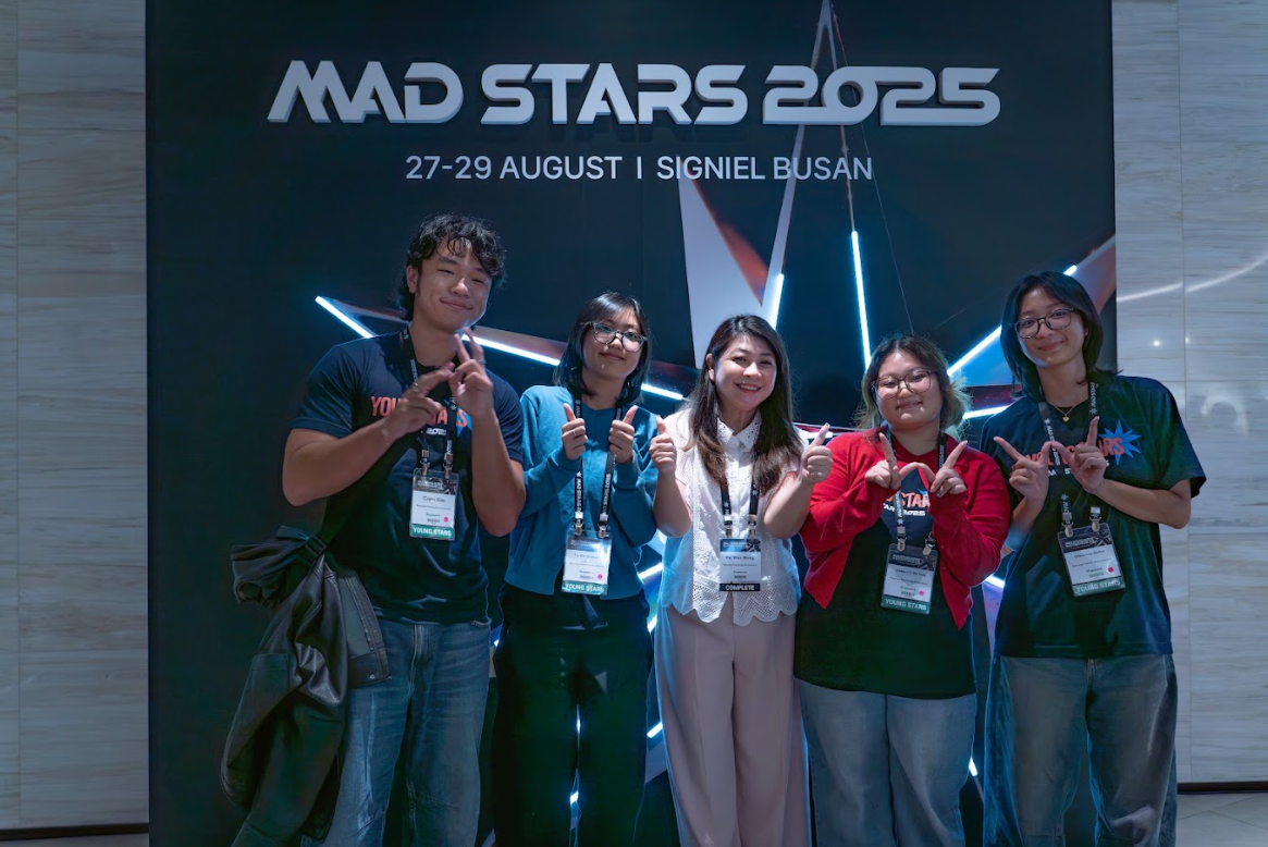 Madstars 9