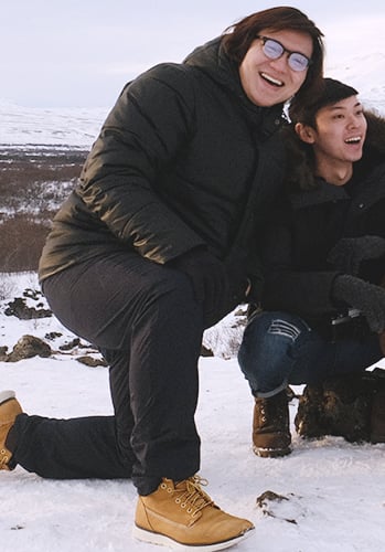 Student Exchange Hero