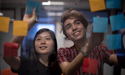 Second Majors and Minors in CS