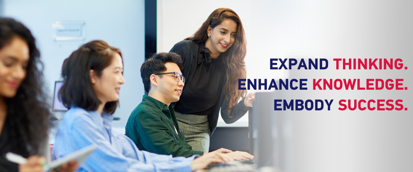 Graduate Programmes page