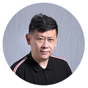 Mr Allan Ooi Cheong