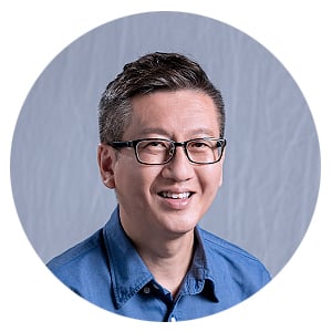 Mr Andrew Lim Kim Meng