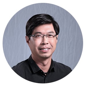 Mr Joseph Yee Hsueh Chin